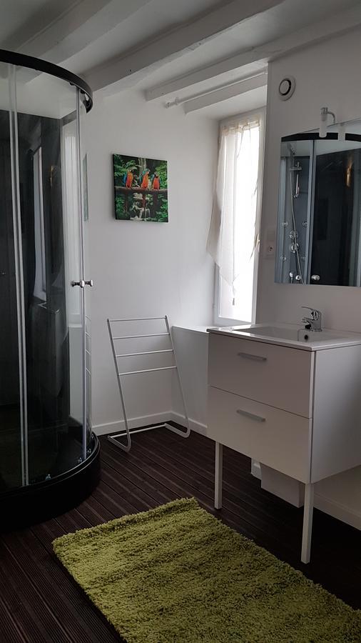 La Belmontaise Bed & Breakfast Beaumont-sur-Sarthe Exterior foto