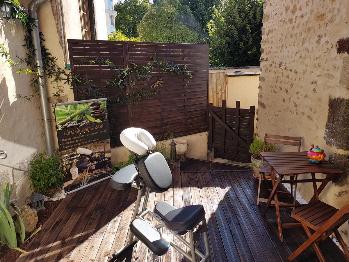 La Belmontaise Bed & Breakfast Beaumont-sur-Sarthe Exterior foto