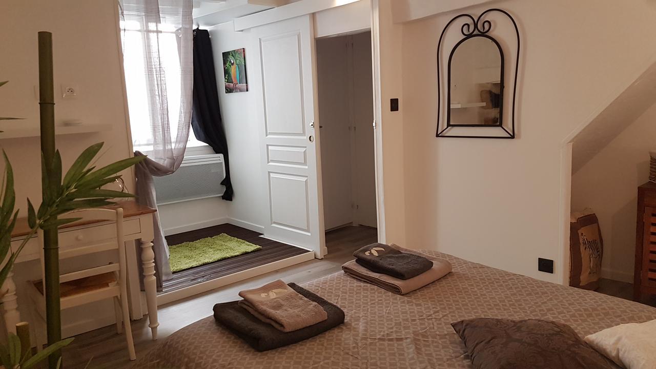 La Belmontaise Bed & Breakfast Beaumont-sur-Sarthe Exterior foto