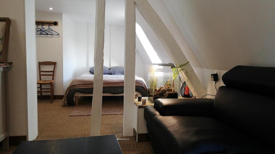 La Belmontaise Bed & Breakfast Beaumont-sur-Sarthe Exterior foto