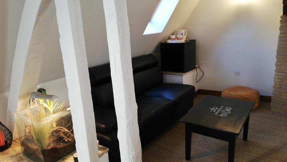 La Belmontaise Bed & Breakfast Beaumont-sur-Sarthe Exterior foto